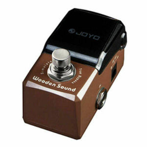 Joyo JF-323 Wooden Sound Acoustic Guitar Simulator