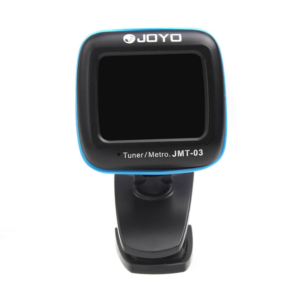 JMT-03 Clip-On Chromatic Tuner and Metronome