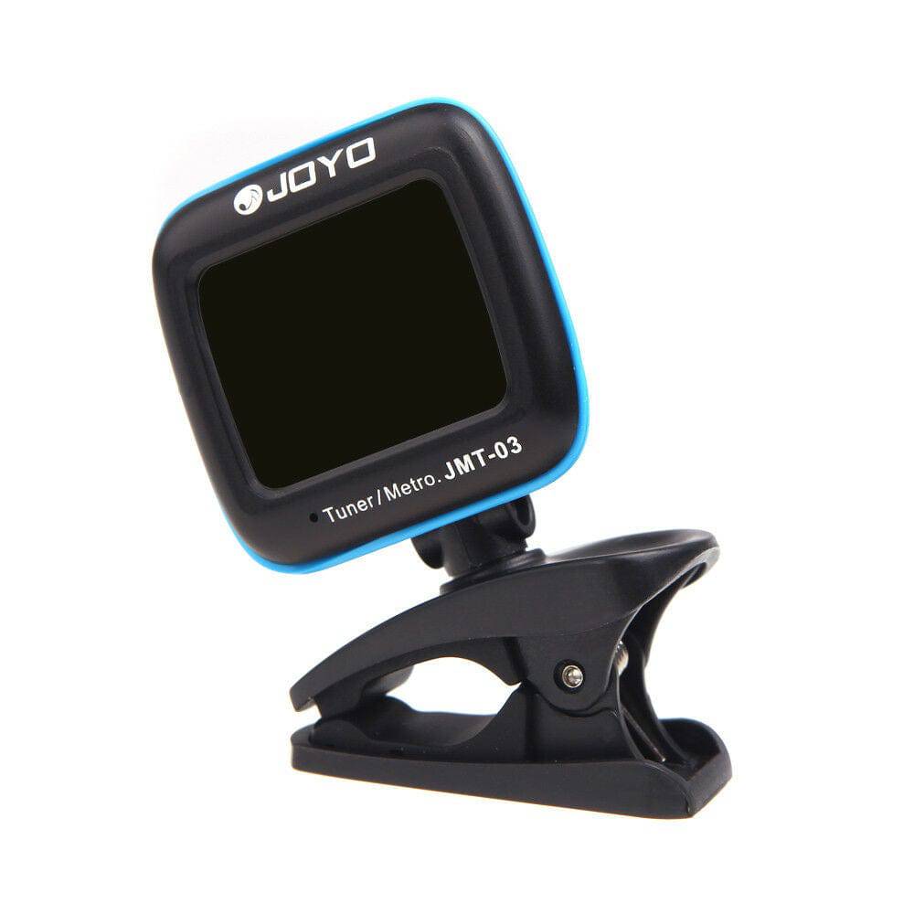 JMT-03 Clip-On Chromatic Tuner and Metronome