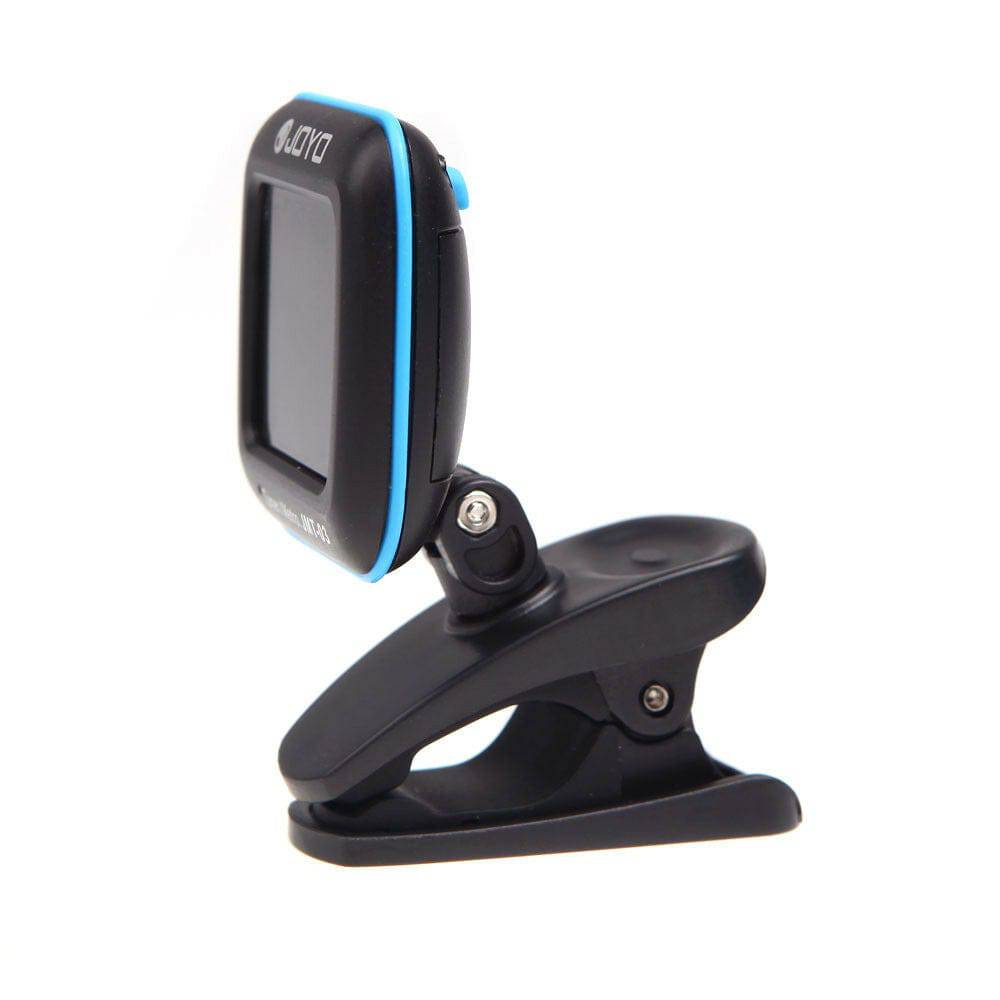JMT-03 Clip-On Chromatic Tuner and Metronome