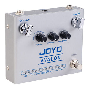 Joyo R19 AVALLON Compressor Guitar Effects Pedal