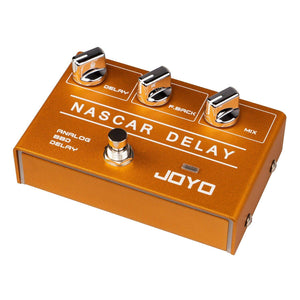 Joyo R-10 Nascar Delay Guitar Pedal