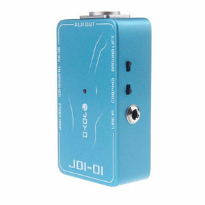 JOYO JDI -01 Passive DI Box Guitar Amp Simulation Speaker Level DI