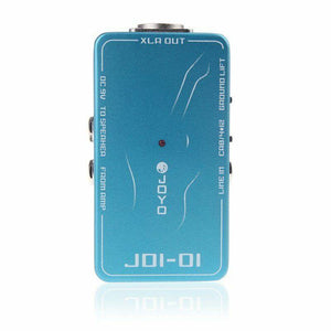 JOYO JDI -01 Passive DI Box Guitar Amp Simulation Speaker Level DI