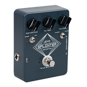 Joyo JF-21 Splinter Guitar Distortion Pedal