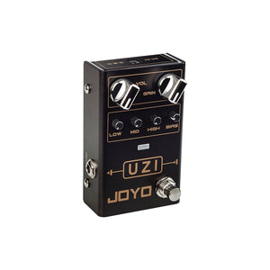 Joyo R-03 Uzi Distortion Guitar Effects Pedal