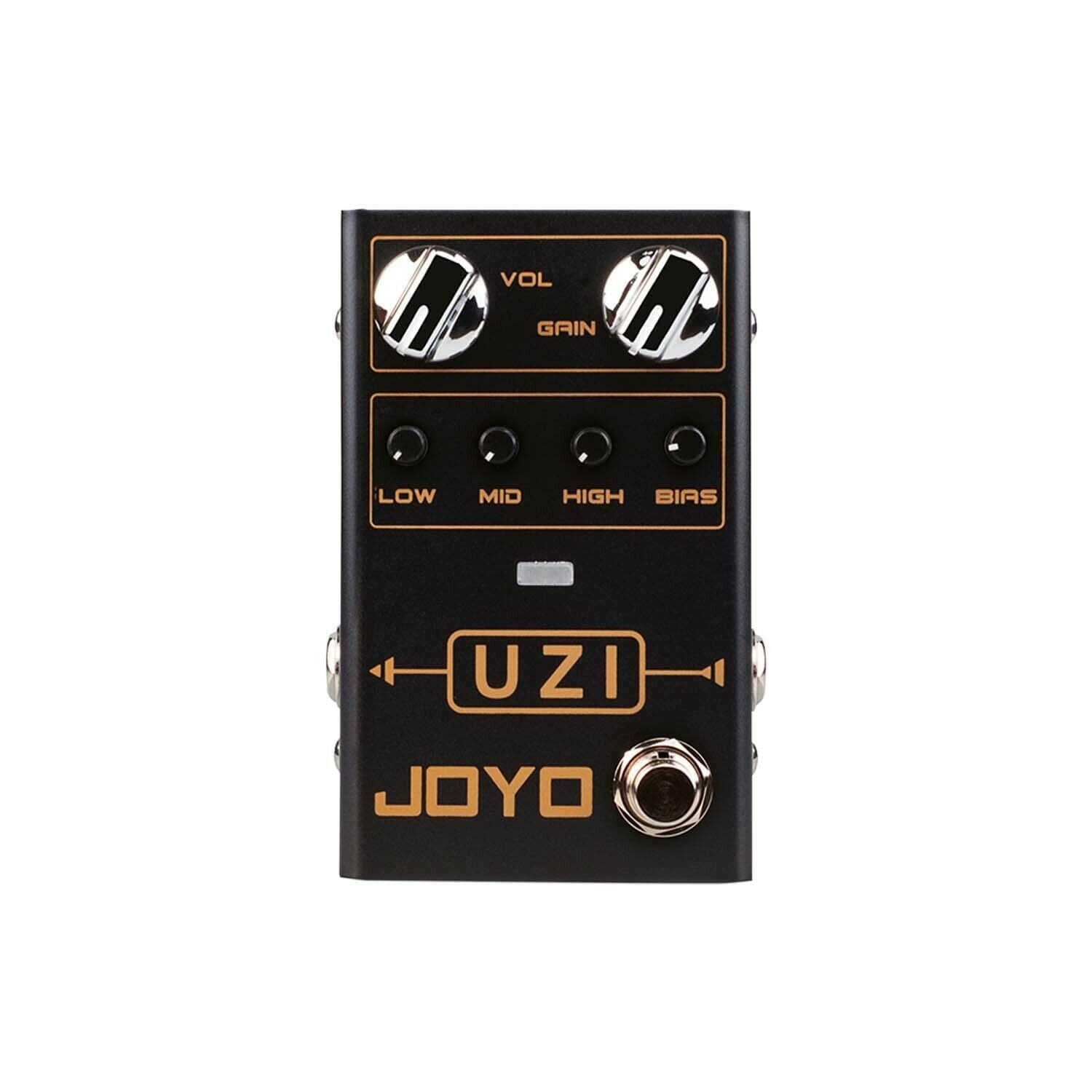 Joyo R-03 Uzi Distortion Guitar Effects Pedal