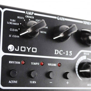 Joyo DC-15 15Watts Digital Electric Guitar Amplifier