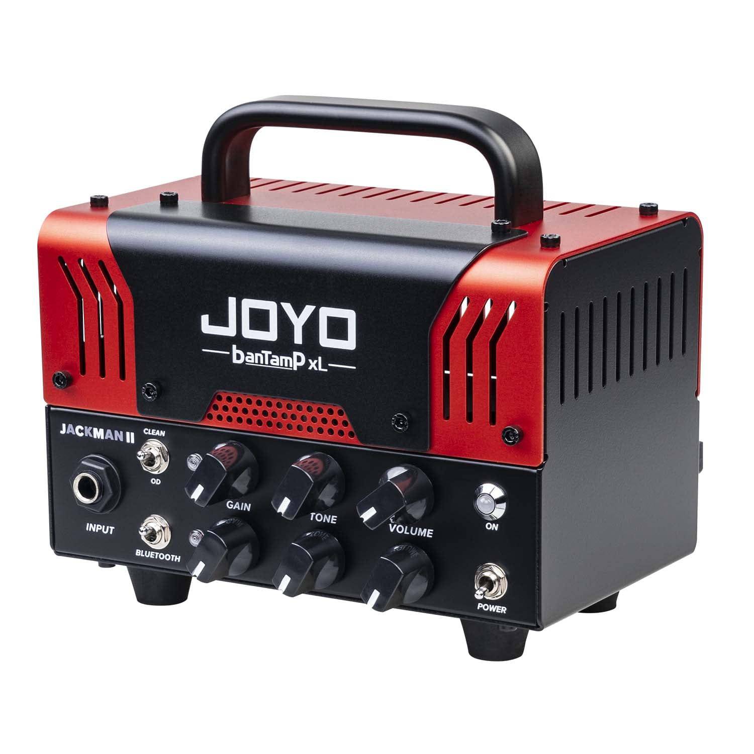 Joyo Jackman II Bantamp XL 20 Watts Amp Head