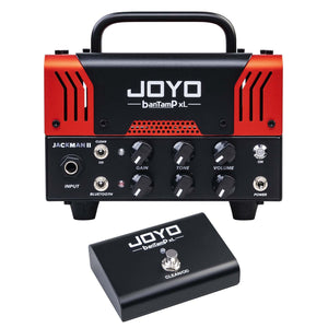 Joyo Jackman II Bantamp XL 20 Watts Amp Head