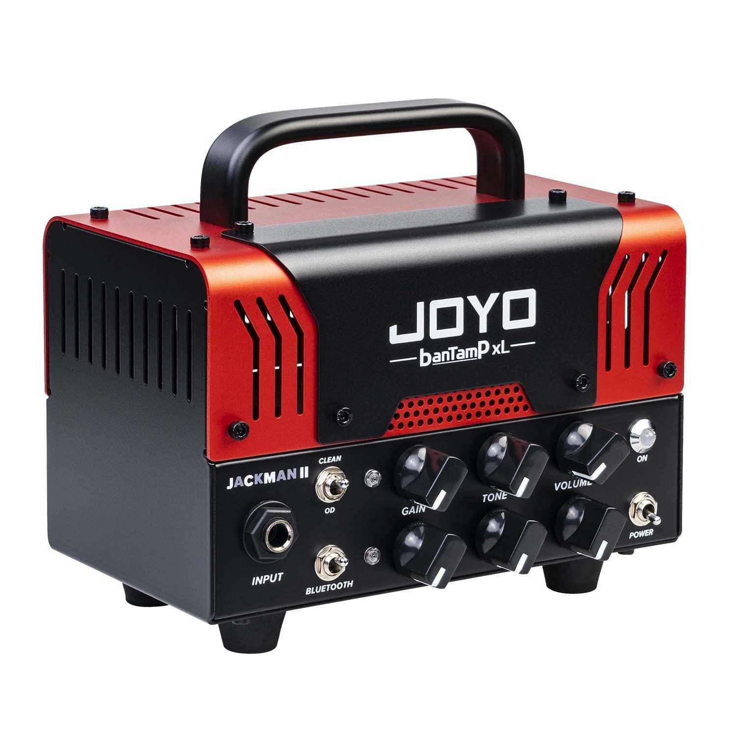 Joyo Jackman II Bantamp XL 20 Watts Amp Head