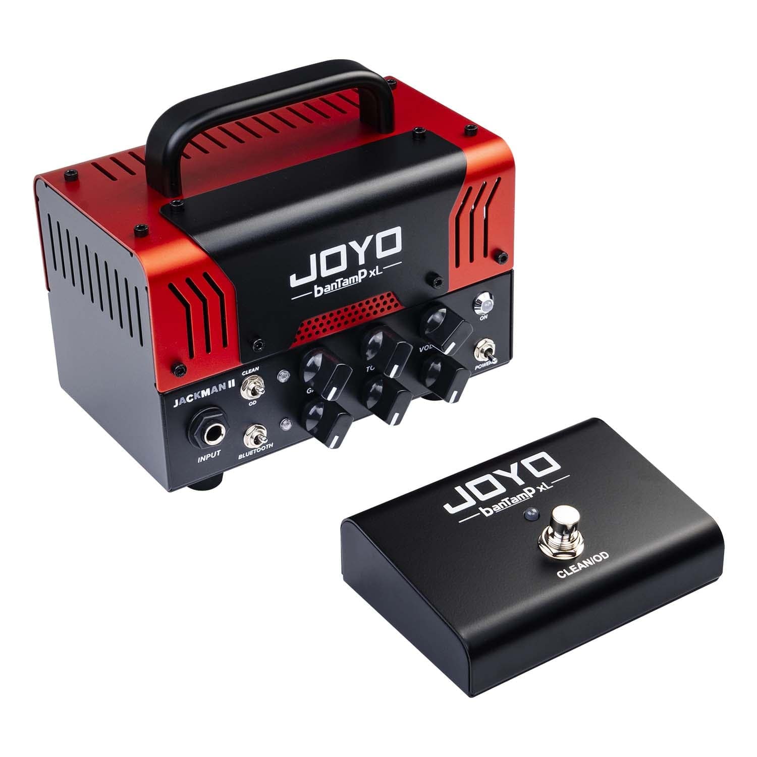 Joyo Jackman II Bantamp XL 20 Watts Amp Head