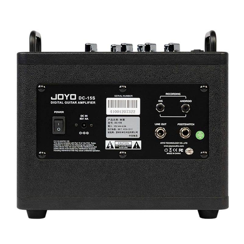 Joyo DC15S 15 Watts Digital Guitar Amplifier