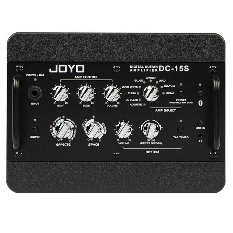 Joyo DC15S 15 Watts Digital Guitar Amplifier