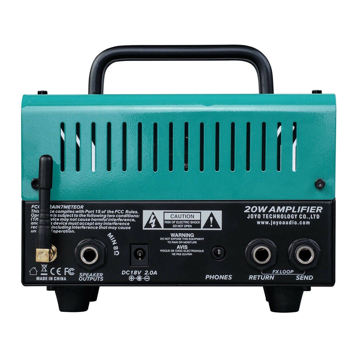 Joyo Bantamp Atomic 20 Watts Guitar Amp Head