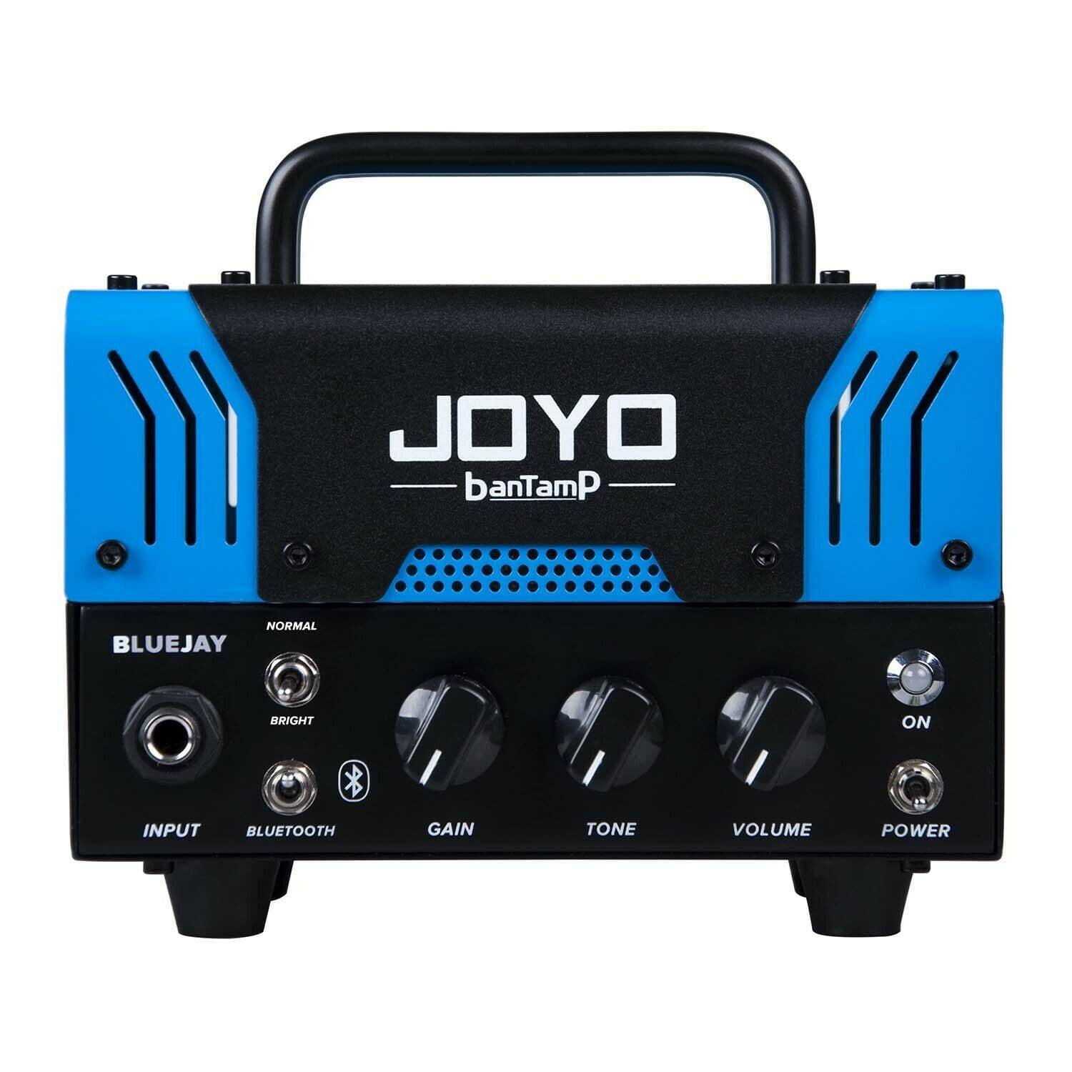 Joyo Bantamp BlueJay 20 Watts Guitar Amp Head