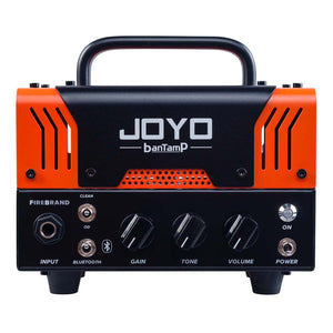 Joyo Bantamp Firebrand 20 Watts High Gain Tube Amp Head