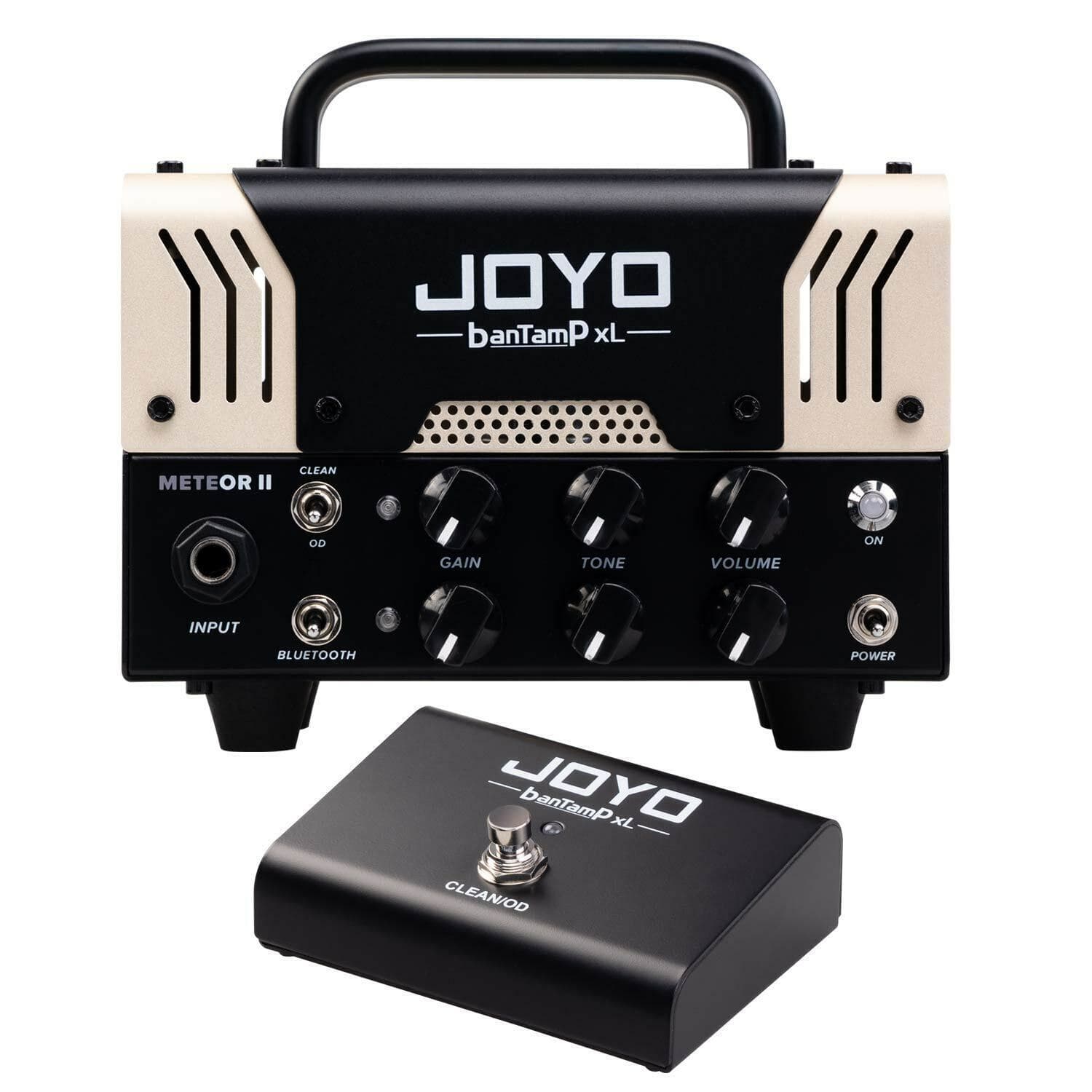 Joyo Meteor II Bantamp XL 20 Watt Guitar Tube Amp Head
