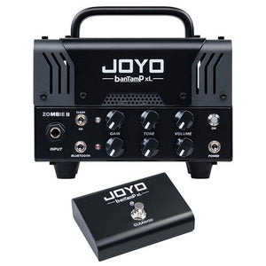 JOYO Zombie II 20 Watt Tube-Hybrid Guitar Amp Head