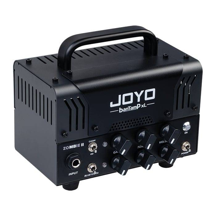 JOYO Zombie II 20 Watt Tube-Hybrid Guitar Amp Head