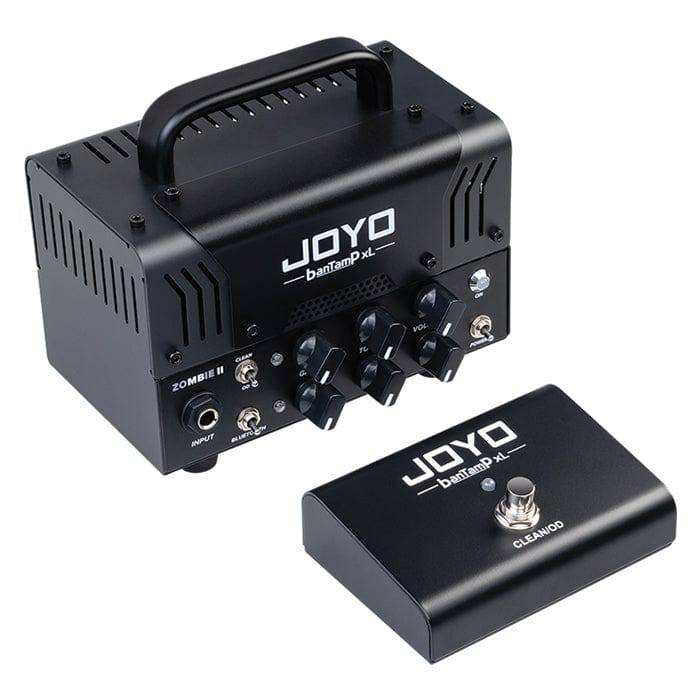 JOYO Zombie II 20 Watt Tube-Hybrid Guitar Amp Head