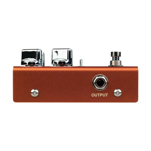 Joyo R-04 Zip Amp Overdrive and Compressor Pedal