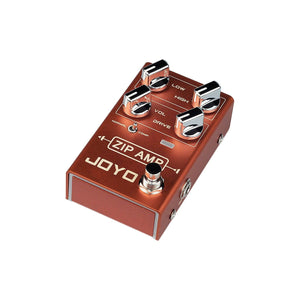 Joyo R-04 Zip Amp Overdrive and Compressor Pedal