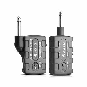 JOYO JW-01 2.4 GHz Guitar Wireless Cable Set