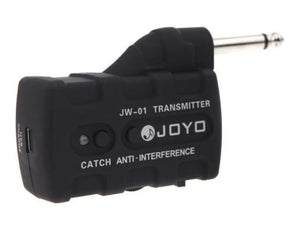 JOYO JW-01 2.4 GHz Guitar Wireless Cable Set