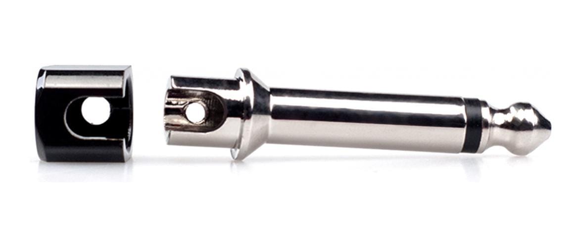 JOYO CM-15 Solder-Free Patch Cable Kit 1/4" TS Right Angle Jack Connectors