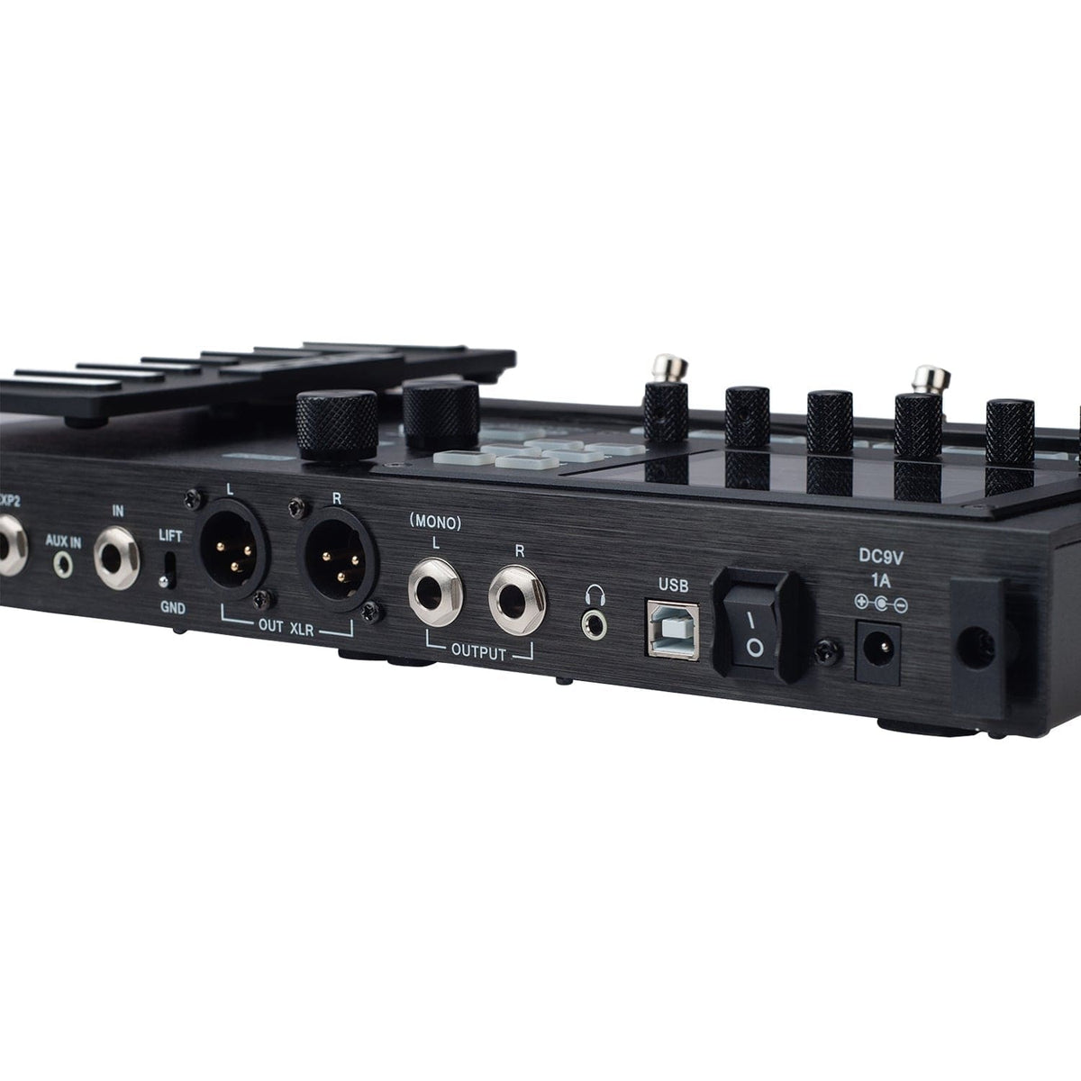 JOYO Gembox III Guitar Multi-effects Pedalboard