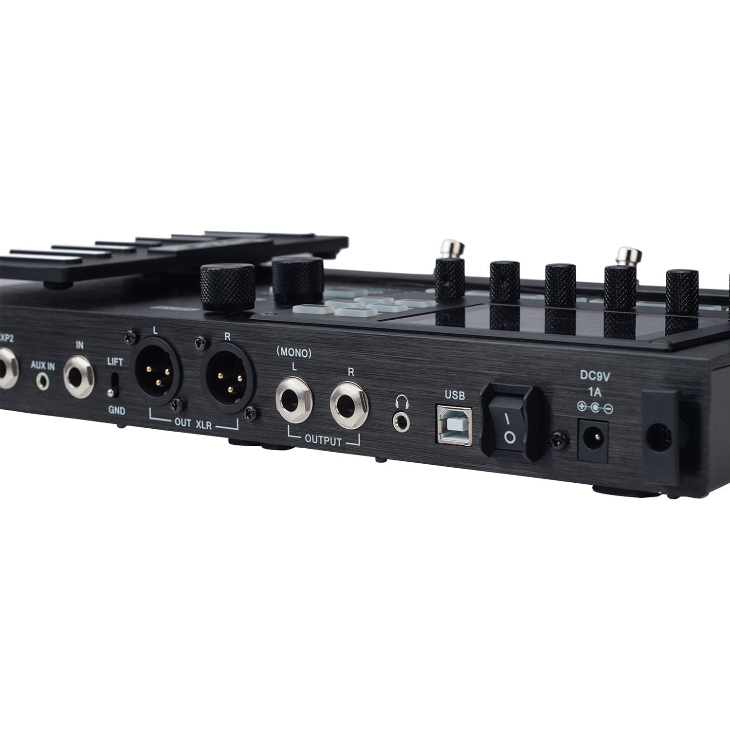 JOYO Gembox III Guitar Multi-effects Pedalboard