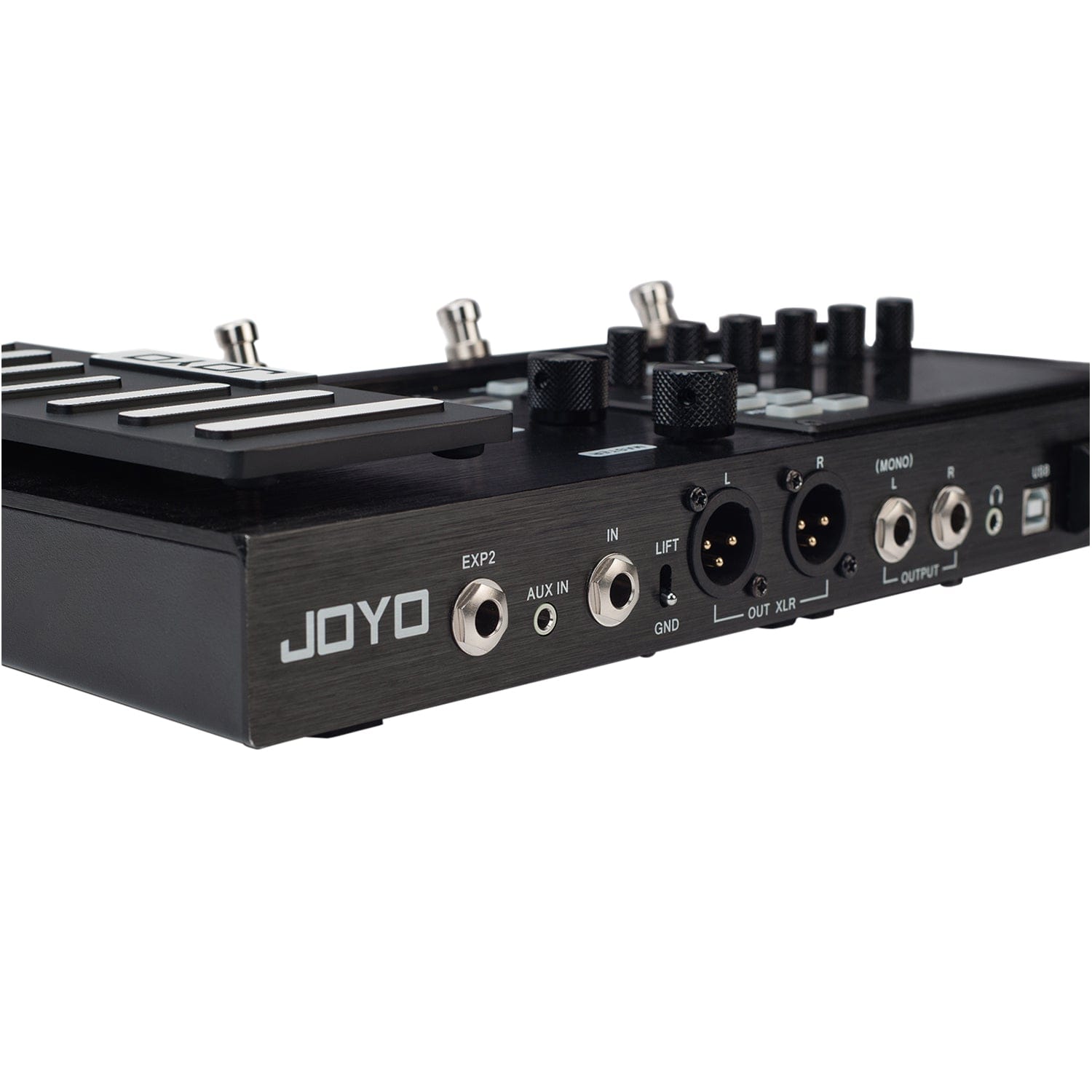 JOYO Gembox III Guitar Multi-effects Pedalboard