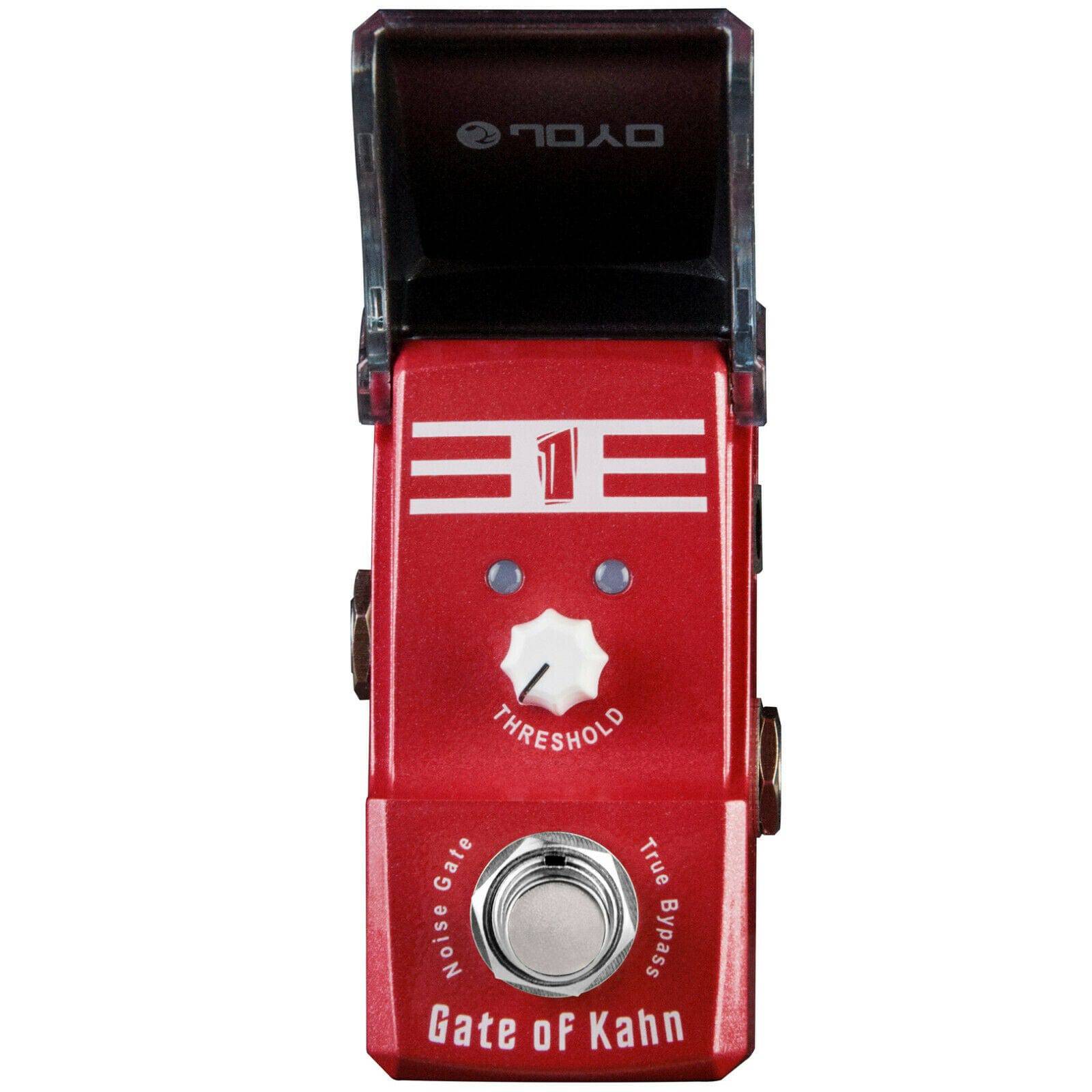 Joyo JF-324 Gate of Kahn Noise Gate Guitar Pedal
