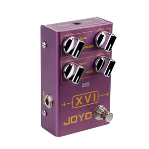 Joyo R13 XVI Polyphonic Octave Guitar Pedal