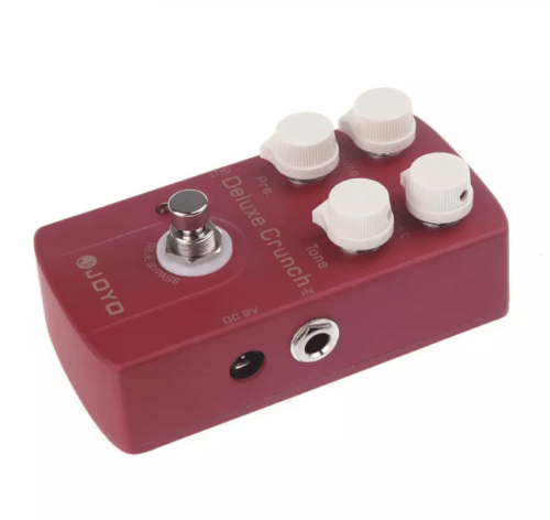 Joyo JF-39 Deluxe Crunch Overdrive Pedal