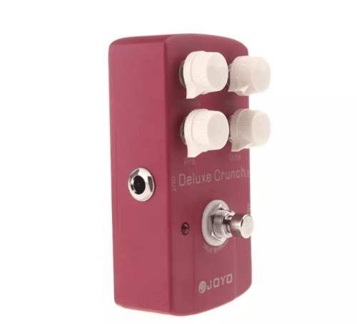 Joyo JF-39 Deluxe Crunch Overdrive Pedal