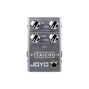 Joyo R-02 Taichi Overdrive Guitar Effects Pedal