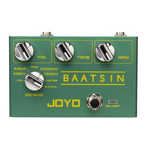 Joyo R-11 Baatsin Overdrive Guitar Pedal
