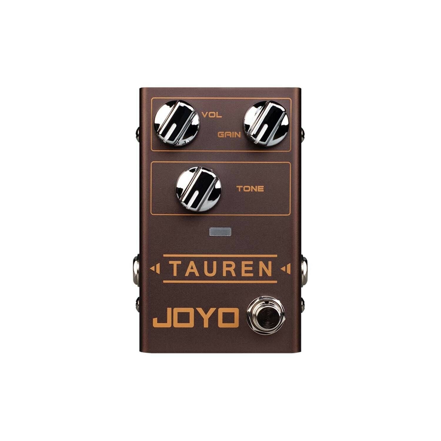 Joyo R-01 Tauren Overdrive Guitar Effects Pedal