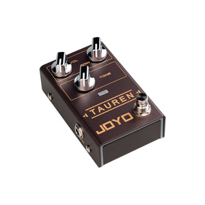 Joyo R-01 Tauren Overdrive Guitar Effects Pedal
