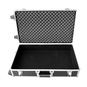 Joyo RD-1 Guitar Pedal Case with Trolley Wheels and Handle