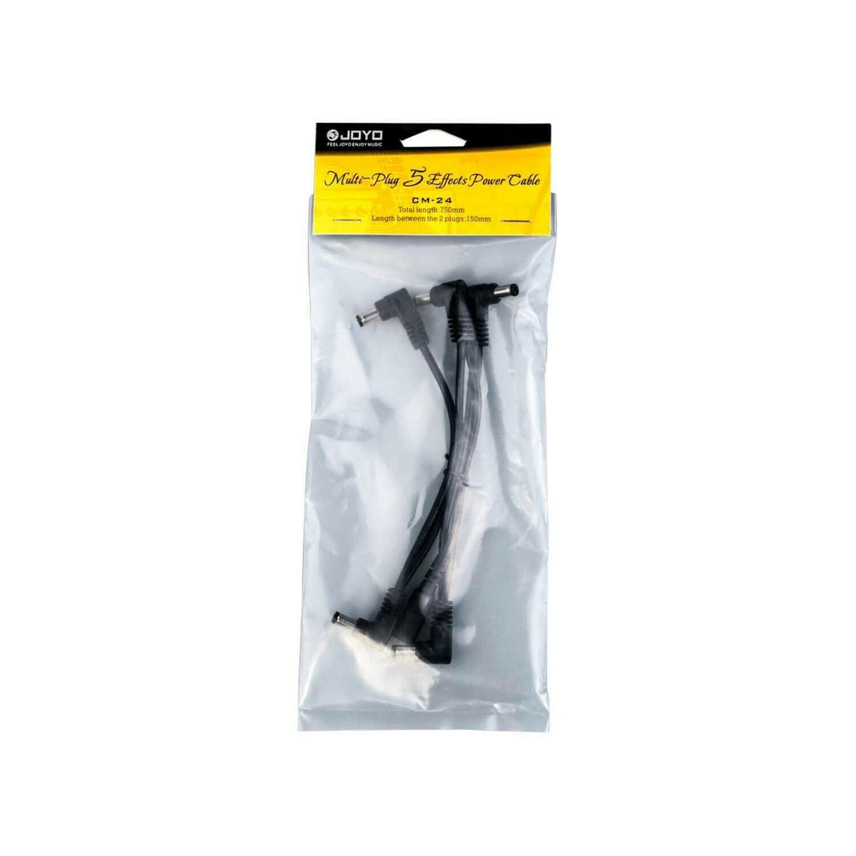 Joyo CM-24  5 Way Daisy Chain for Guitar Effect Power Supply