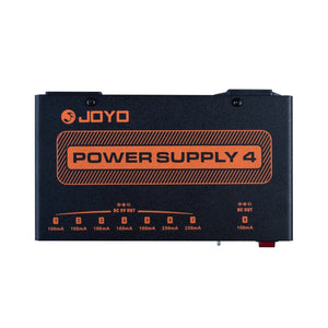 JOYO JP-04 Isolated Guitar Pedal Power Supply