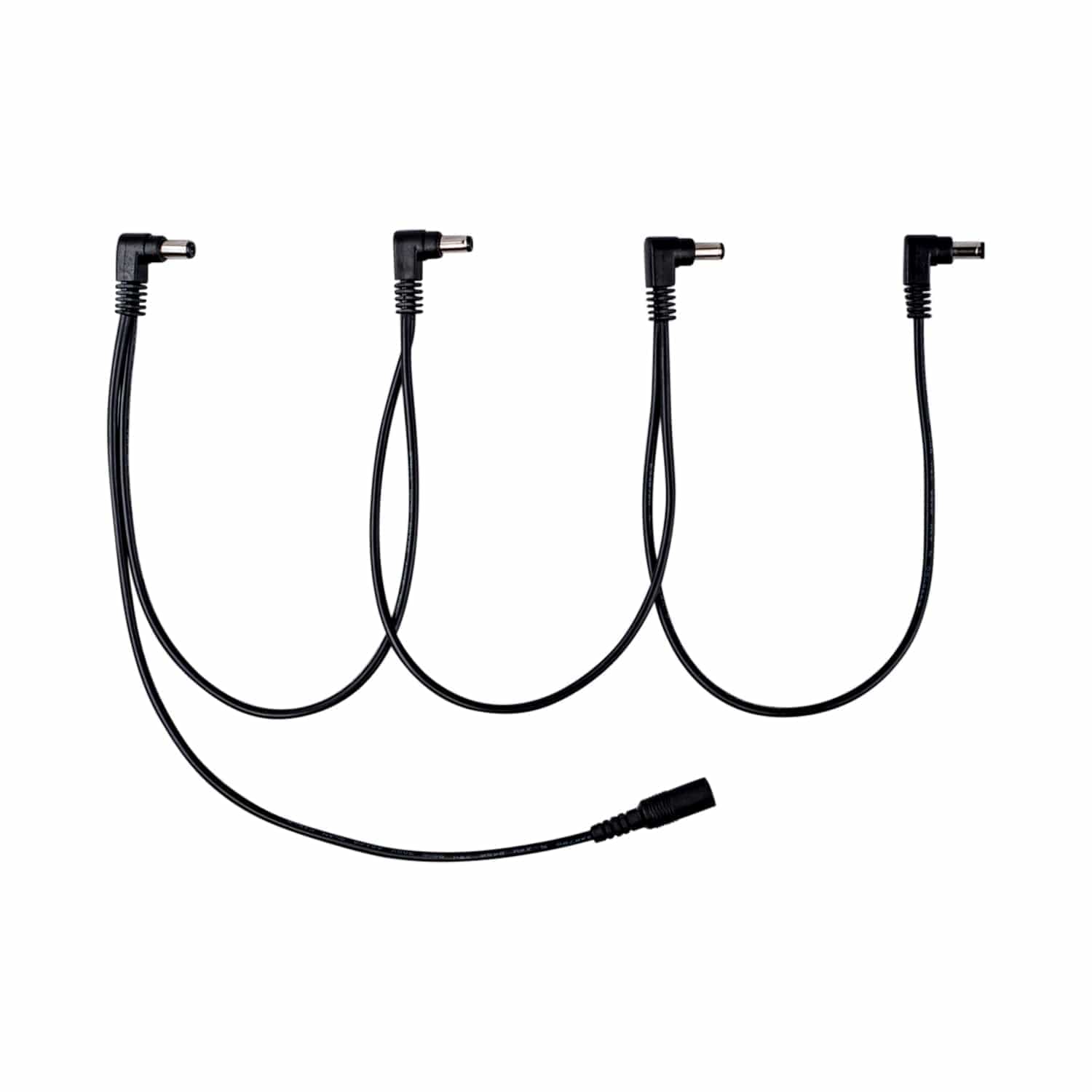 JOYO CM-25 4 Ways Daisy Chain Guitar Effects Power Cable Splitter Cord
