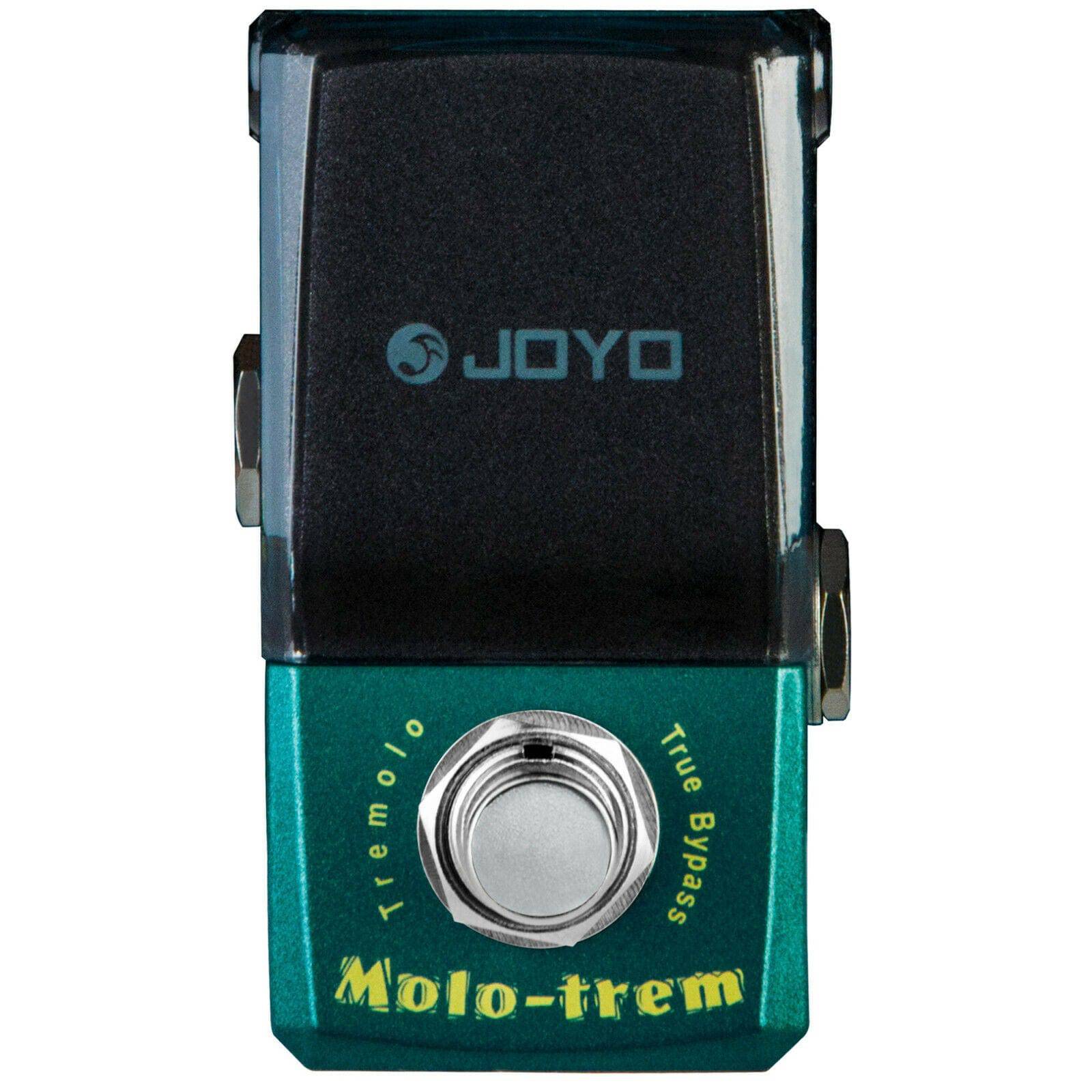 Joyo JF-325 Molo-Term Tremolo Guitar Effects Pedal