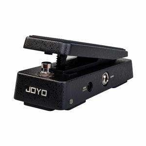 Joyo Classic Wah and Volume Pedal