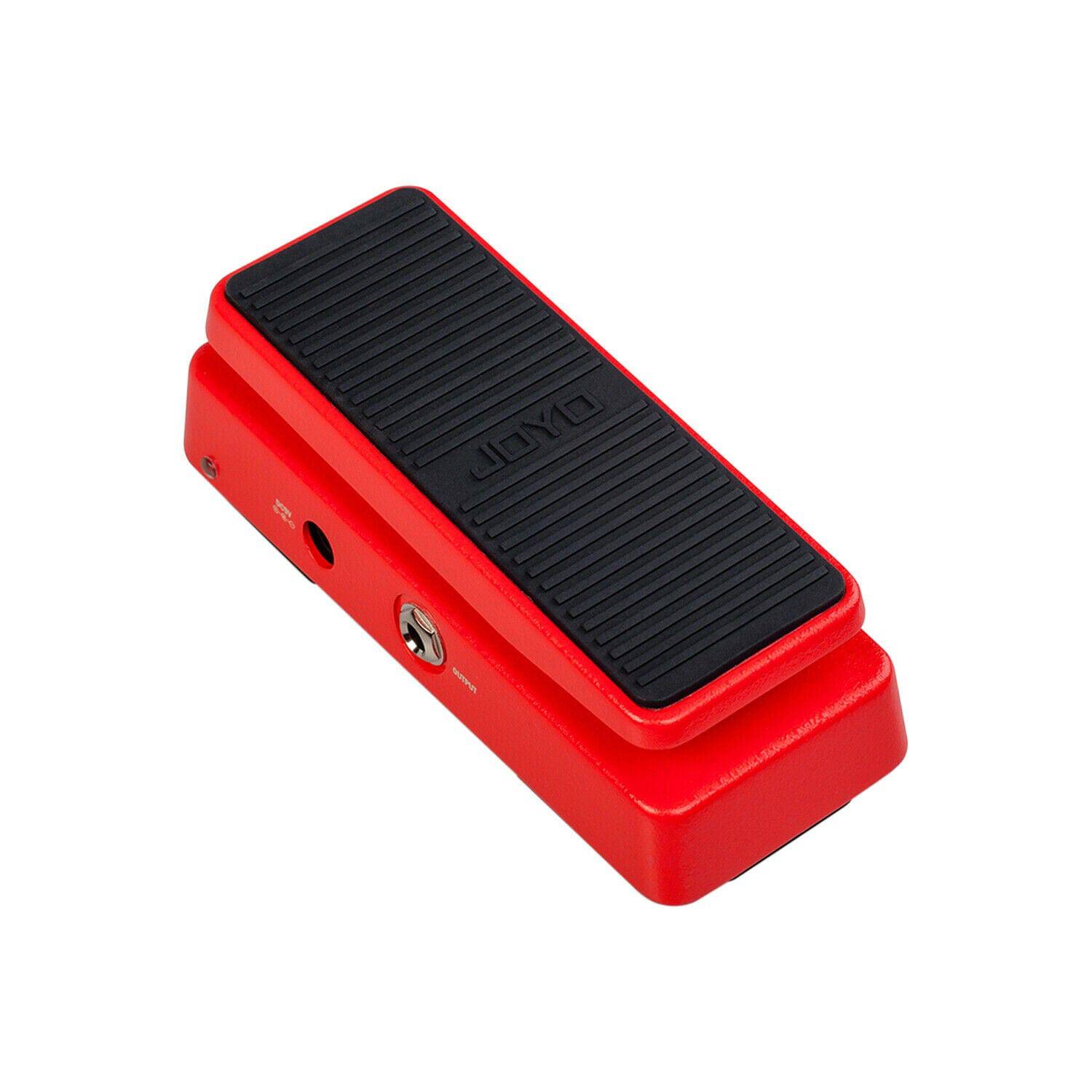2024年最新海外 JOYO ETONE.SHOP - Pedal Guitar /Volume Wah Multi-Function WAH-2 ギター
