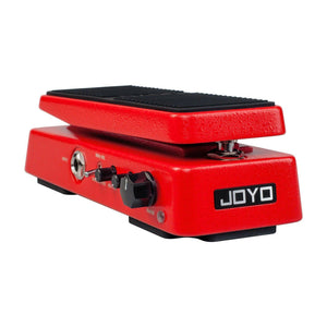 JOYO WAH-2 Multi-Function Wah / Volume Guitar Pedal