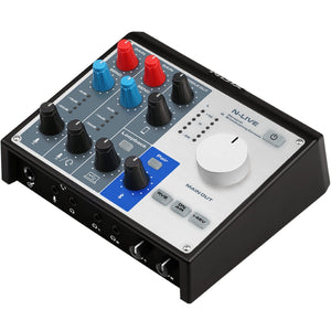 NUX N-LIVE USB Audio Interface Mixing Console with Bluetooth